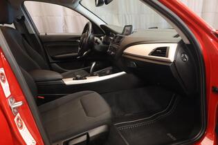 BMW 116 vaihtoauto