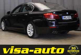 BMW 520 vaihtoauto
