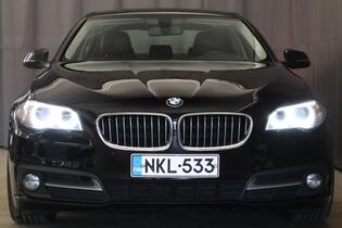 BMW 520 vaihtoauto