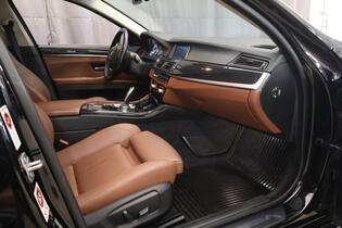 BMW 520 vaihtoauto