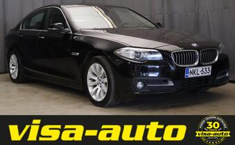 BMW 520 vaihtoauto