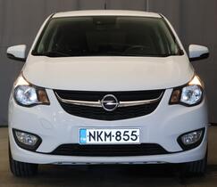 Opel Karl vaihtoauto