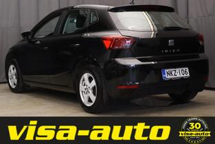 SEAT Ibiza vaihtoauto