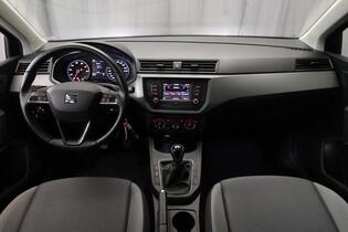 SEAT Ibiza vaihtoauto