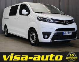 Toyota Proace vaihtoauto