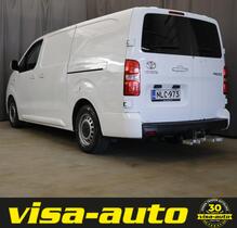Toyota Proace vaihtoauto