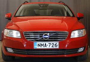 Volvo V70 vaihtoauto