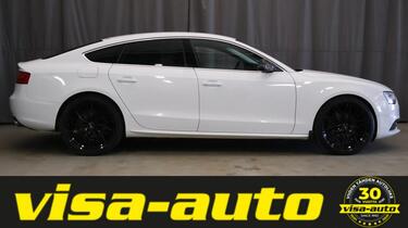 Audi A5 vaihtoauto