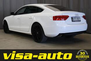 Audi A5 vaihtoauto