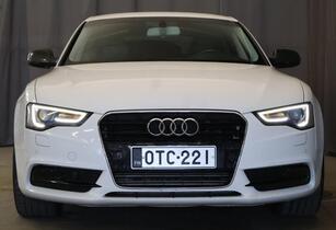 Audi A5 vaihtoauto
