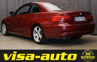 BMW 320 vaihtoauto