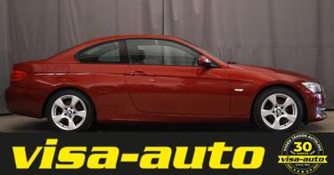 BMW 320 vaihtoauto