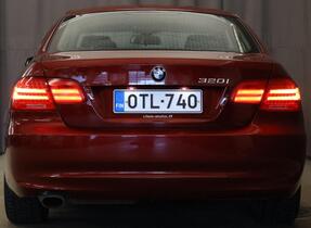 BMW 320 vaihtoauto