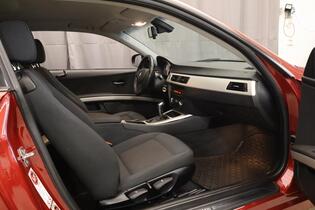 BMW 320 vaihtoauto