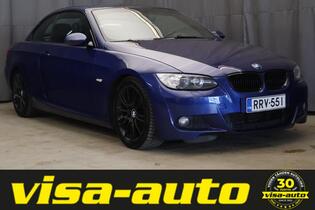 BMW 325 vaihtoauto