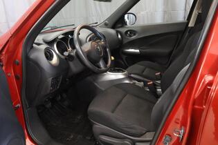 Nissan Juke vaihtoauto