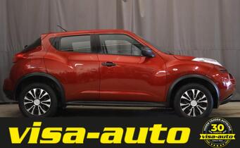 Nissan Juke vaihtoauto