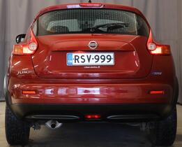 Nissan Juke vaihtoauto