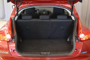 Nissan Juke vaihtoauto