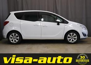 Opel Meriva vaihtoauto