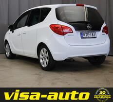 Opel Meriva vaihtoauto