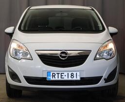 Opel Meriva vaihtoauto