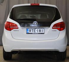 Opel Meriva vaihtoauto