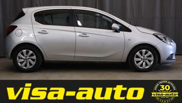 Opel Corsa vaihtoauto