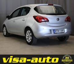 Opel Corsa vaihtoauto