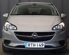 Opel Corsa vaihtoauto