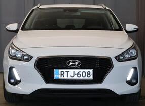 Hyundai i30 vaihtoauto