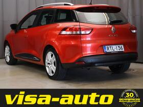 Renault Clio vaihtoauto