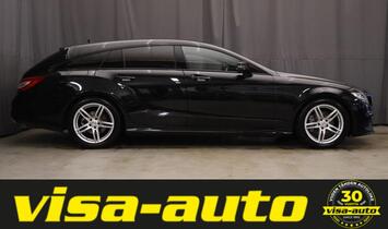 Mercedes-Benz CLS vaihtoauto