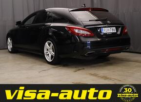 Mercedes-Benz CLS vaihtoauto