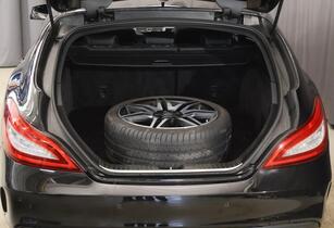 Mercedes-Benz CLS vaihtoauto