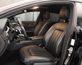 Mercedes-Benz CLS vaihtoauto
