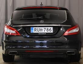 Mercedes-Benz CLS vaihtoauto