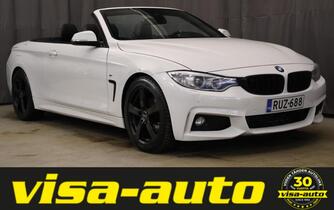 BMW 420 vaihtoauto