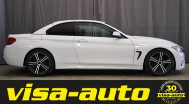 BMW 420 vaihtoauto