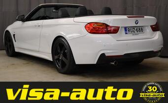 BMW 420 vaihtoauto