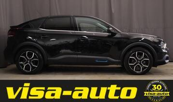Citroën ë-C4 vaihtoauto