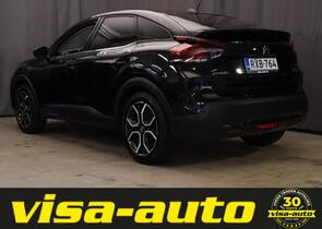 Citroën ë-C4 vaihtoauto