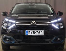 Citroën ë-C4 vaihtoauto