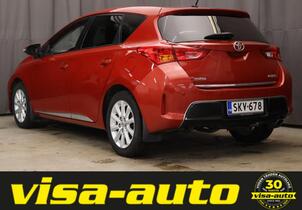 Toyota Auris vaihtoauto