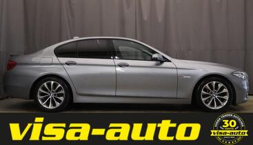 BMW 525 vaihtoauto