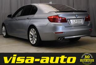 BMW 525 vaihtoauto