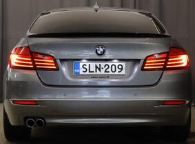 BMW 525 vaihtoauto