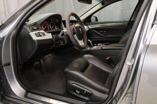 BMW 525 vaihtoauto