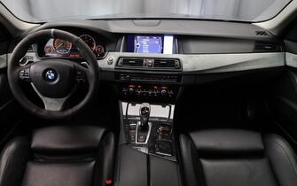 BMW 525 vaihtoauto