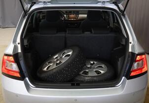 Skoda Fabia vaihtoauto